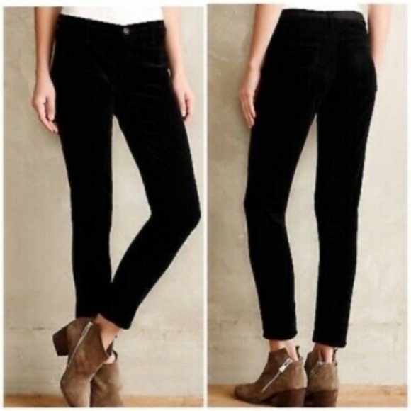 Ag Adriano Goldschmied Pants - AG Adriano Goldschmied The Stevie Ankle Jodhpur Pant